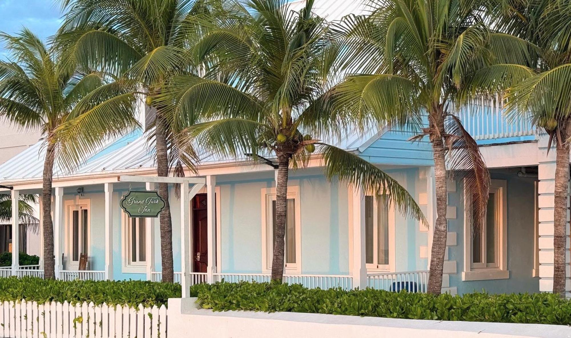 Grand Turk Inn Exterior photo